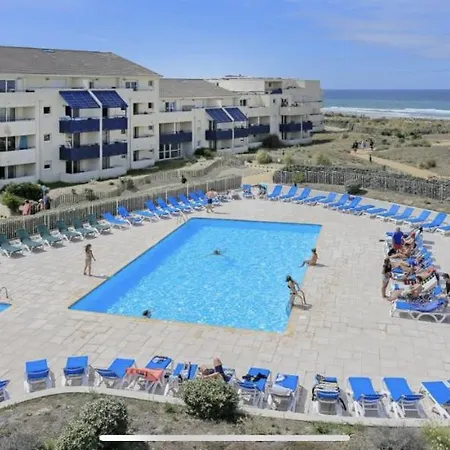 Superbe T2 à Lacanau 50m l’océan Exterior foto