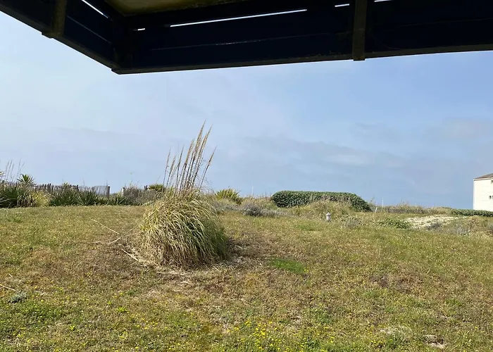Superbe T2 à Lacanau 50m l’océan
