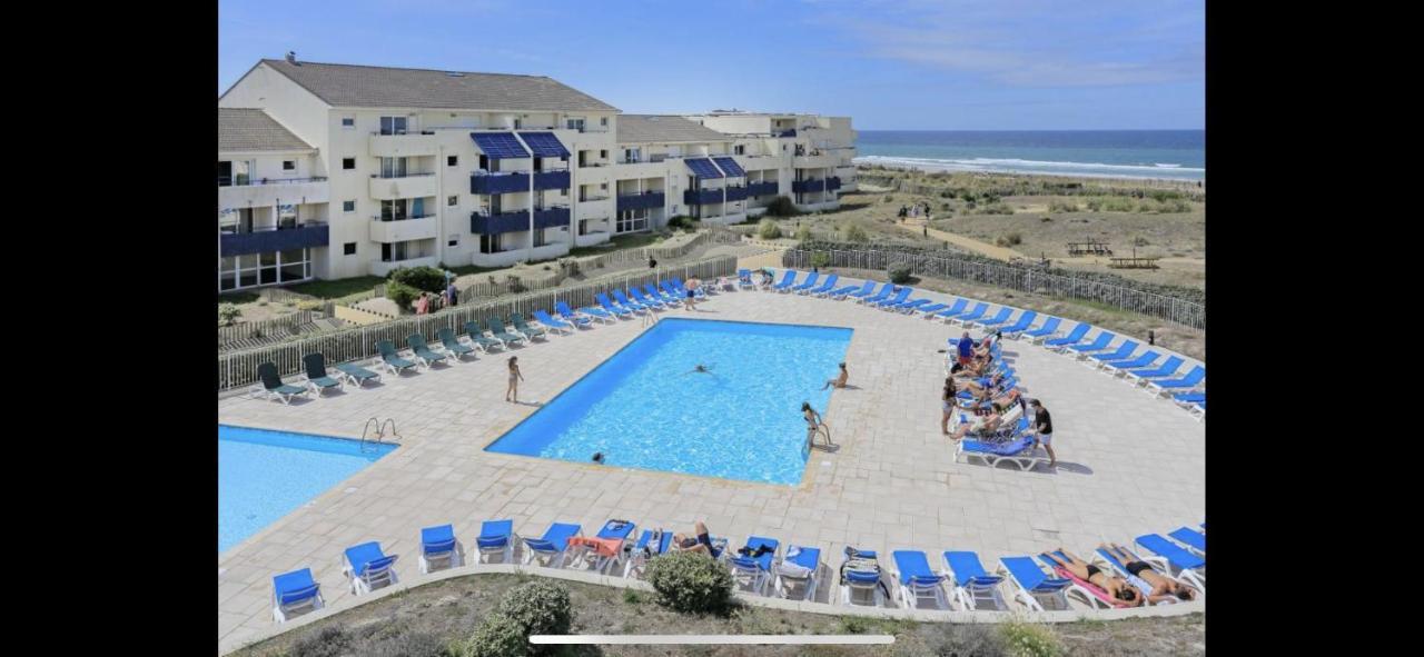 Superbe T2 A 50m L'ocean Apartment *