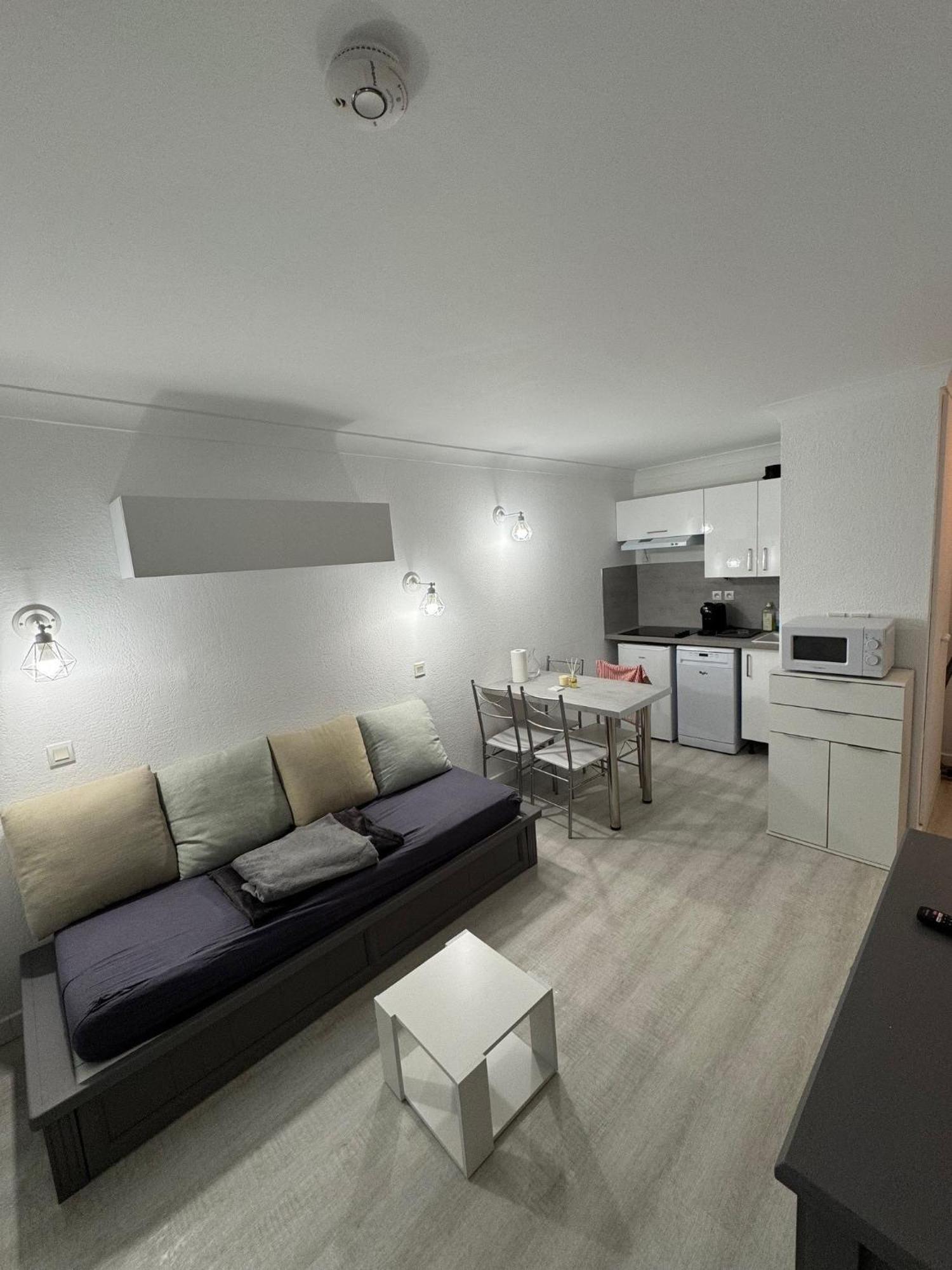 Superbe T2 à 50m L’océan Apartamento Lacanau