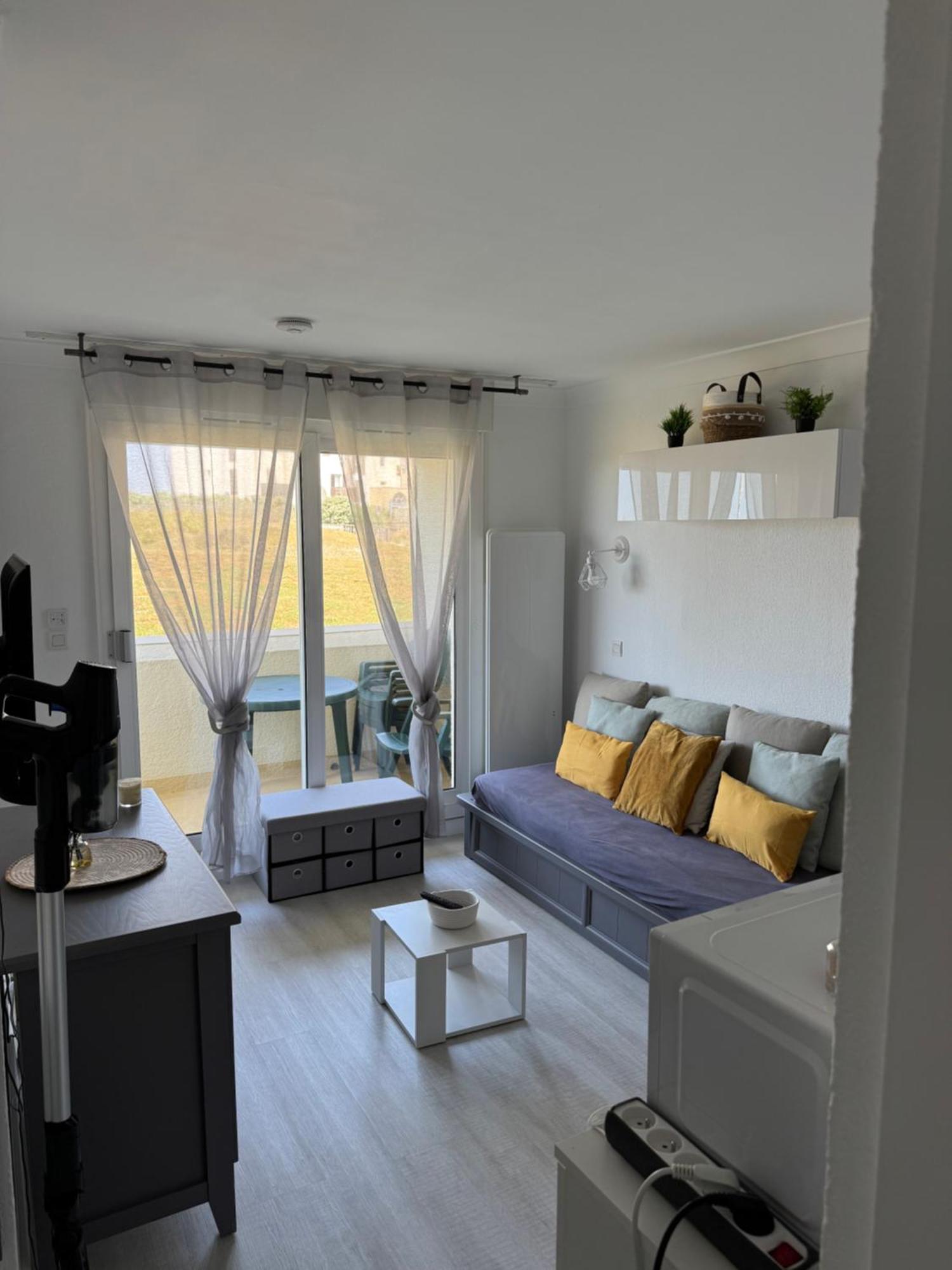 Apartamento Superbe T2 à 50m L’océan *